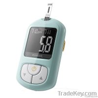FED Blood glucose meter