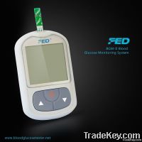 Accurate blood glucose meter for diabetics