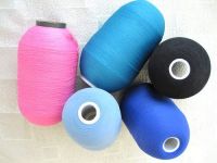 100% Polyester yarn