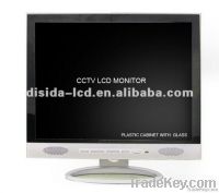 17 inch LED CCTV Monitor