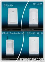 Hosehold Wide Angle Passive Infrared Alarm System Sfl-806