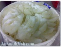 salted jelly fish