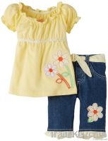 Custom Baby Clothes Set Wholesale