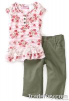 CUTE BABY GIRLS CLOTHES SETS