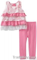 Good quality baby girl clothes wholesale