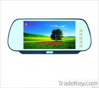 Rearview Mirror auto mirror car rearview mirror with bluetooth