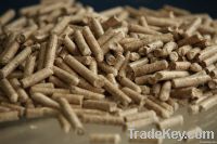 Wood Pellets GCV 4600 - 4700 Gcal/kg