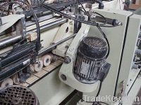 Edge banding machine