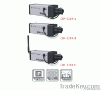 CCTV IP box camera