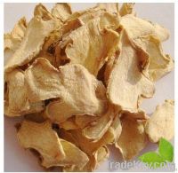 Dehydrated Ginger flakes