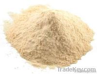 Dehydrated garlic powder