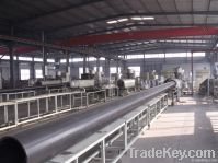 UHMW-PE PIPES