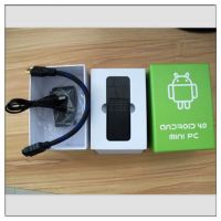 ANDROID 4.0 RK 3066, CORTEX-A9 dongle TV wholesale