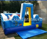 commercial inflatable jumping castle bouncy house kk inflatable supplier