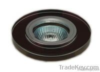 CD1004 Max 50W MR16 Flat-type Crystal downlight