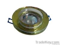 CD1010 Max 50W MR16 Flat-type Crystal downlight