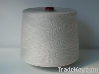 Poly/Linen blended yarns