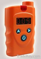 Hand Held Infrared Carbon Dioxide Detector
