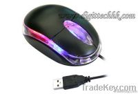 New USB Optical Scroll Wheel 3D Mice Mouse PC Laptop