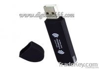 USB Wireless 802.11n WiFi Network Adapter 150Mbps