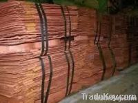 Copper Cathode, Pipes, Wires, Brass, Copper Sheets, Rods, Copper Powde