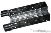 Pallet collar hinges