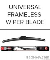Premium Universal Frameless Wiper Blade