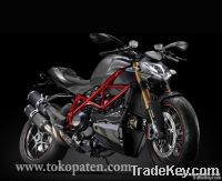 Ducati Streetfighter 848 2013