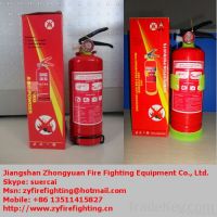 1kg portable abc dry powder fire extinguisher