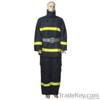 fire fighting suit for sales