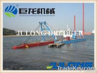 14inch cutter suction dredger for sale