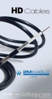 2MKAB Coaxial and HD Cables