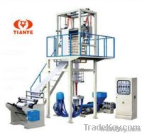 PE Film Blowing Machine