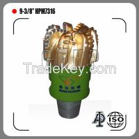 CDHP PDC Bits 9-3/8&amp;quot; M423 PDC Drill Bits