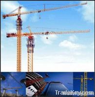 QTZ80 (5613-8 6010-8) Building crane