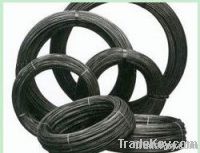 Black Annealed Wire (factory)