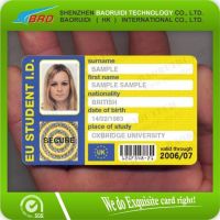 Id Card (contacts Smartcard-sle5542)