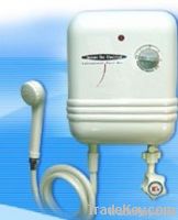 Electric Tankless Water Heater