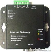Ethernet to Serial Gateway RS-232/422/485