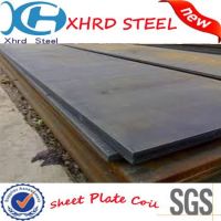 Hot Rolled Steel Plates Q235 Q345 A36