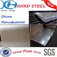 317L Stainless Steel Sheet/Plate