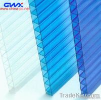 LNH 4mm hollow polycarbonate sheet for greenhouse