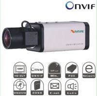 OEM manufacturer of 1080P  color Box network surveillance system CCTV IP camera