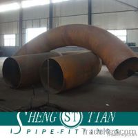 carbon steel pipe fittings bend