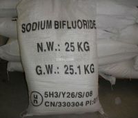 sodium bifluoride