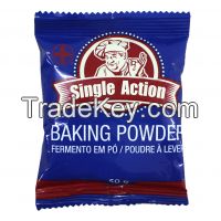 Double Acting Baking Powder For Bakery With Baking Soda