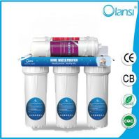 Water purifier system automatic water treatment device
