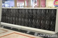 G20 Black Polished Granite Slabs/ tiles