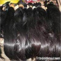 100% Malaysian virgin human hair