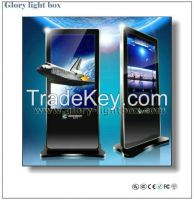 42 Inches High Definition Advertising Player